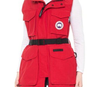 Canada Goose Angel Chen “Chaka” Vest Limited Edition $399.00